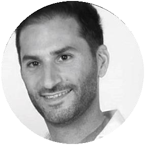 Portrait de Raymond Bassil