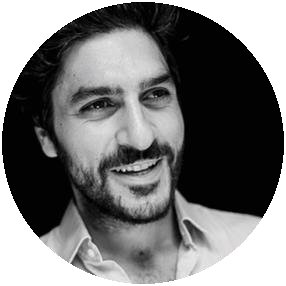 Portrait de Tony Bassil
